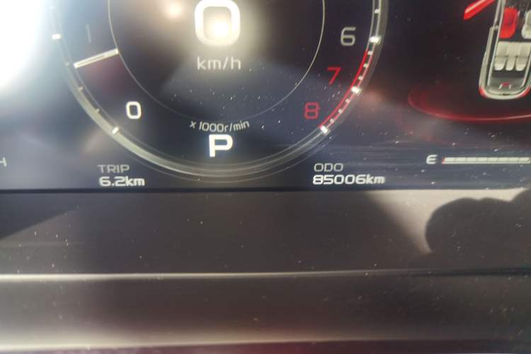 Used Geely Auto Emgrand X7 Sport 2020 1.8TD DCT ZhiZun PRO