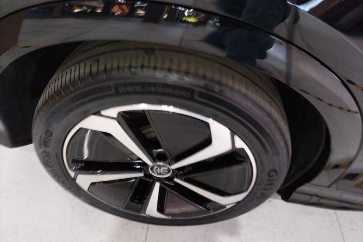 Used BYD Song L EV 2025 Intelligent Driving Version 662 km LiDAR Excellence Edition