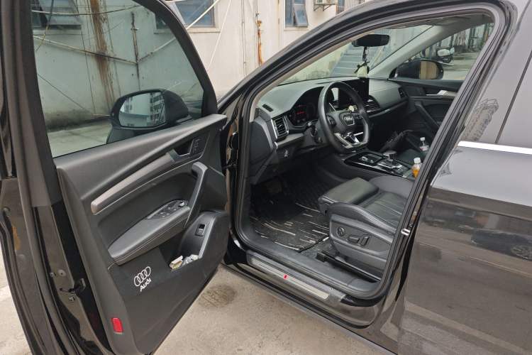 Used Audi Q5L 2021 40 TFSI Luxury Dynamic Edition