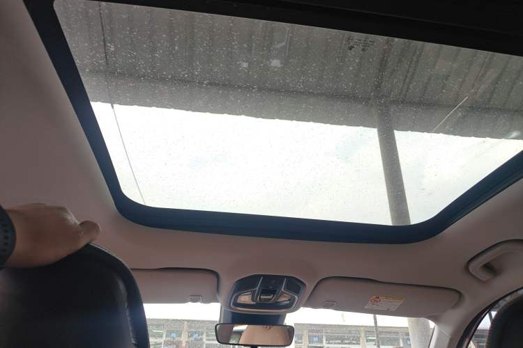 Used Geely Auto FX11 2023 2.0TD DCT Prestige Edition
