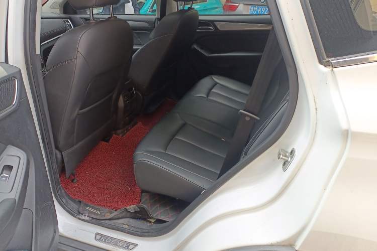 Used Roewe RX5 2020 20T Automatic 4G Connect Superior Flagship Edition
