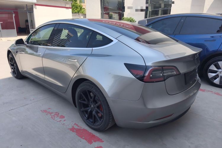 Used Tesla Model 3 2020 Standard Range Rear-Wheel Drive Upgraded Version