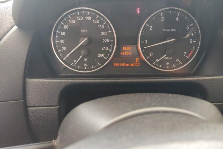 Used BMW X1 2014 sDrive18i Fashion Model
