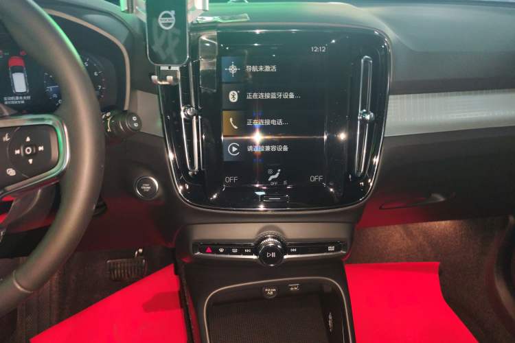 Used Volvo XC40 2022 T3 Smart Fashion Edition