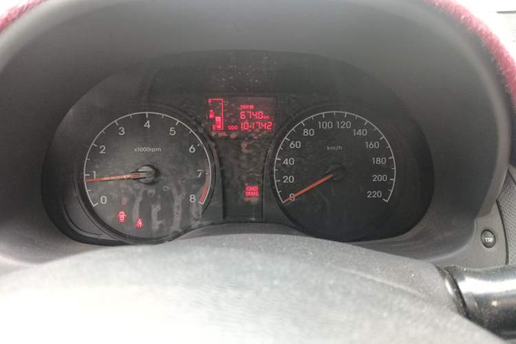 Used Hyundai Verna (older generation) 2014 1.4L Manual Smart GLS Trim