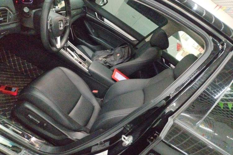 Used Honda Accord 2018 260TURBO Elite Edition China VI
