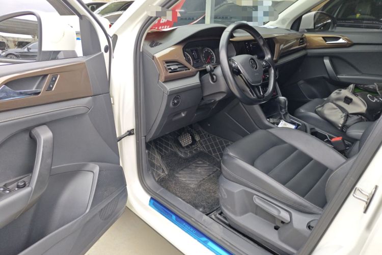 Used Volkswagen Tharu 2021 280TSI Two-Wheel Drive Comfort Edition Driver Seat