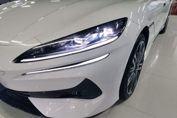 Used Denza Z9GT 2024 1100 Four-Wheel Drive Ultra Version