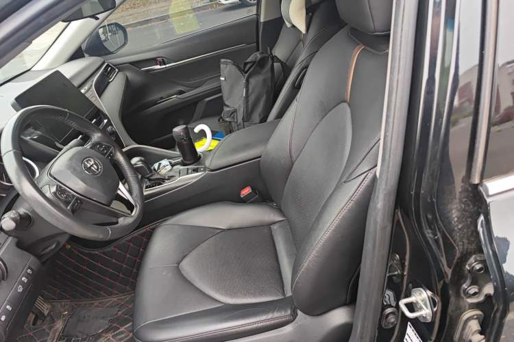 Used Toyota Camry 2021 2.0G Luxury Edition