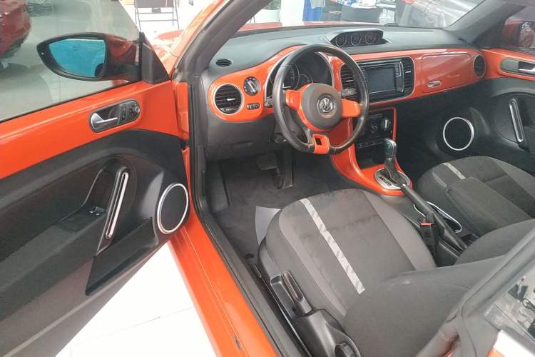 Used Volkswagen Beetle 2018 180TSI Shangle Model