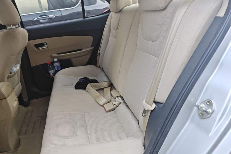 Used Chery E3 2013 1.5L Manual Fashion Model
