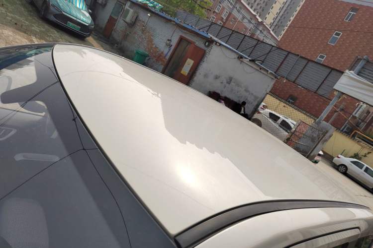 Used Wuling Hongguang MINIEV 2024 3rd Generation 215km Youth Edition Roof