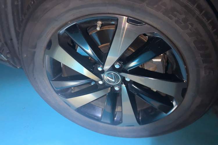 Used Lexus NX 2020 300h Front-Wheel Drive Smart Hybrid Special Limited Edition
