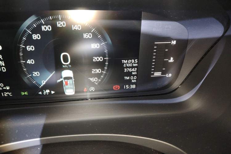 Used Volvo S90 2019 T4 Zhiyi Edition
