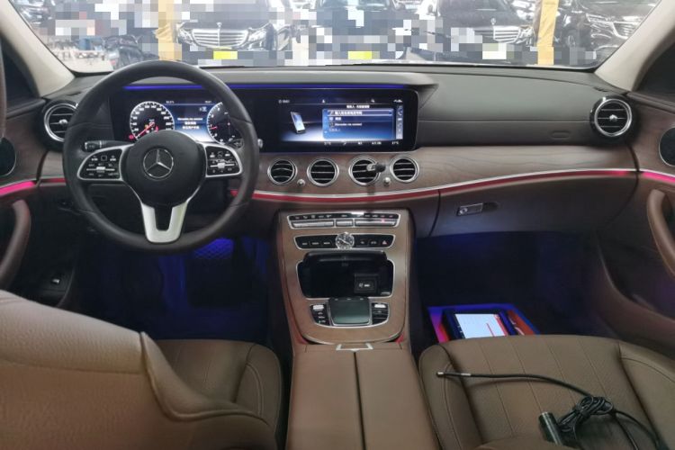 Used Mercedes-Benz E-Class 2020 Facelift E 300 L Stylish Edition
