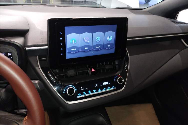 Used Toyota Levin 2021 TNGA 1.5L CVT Entry-Level Model
