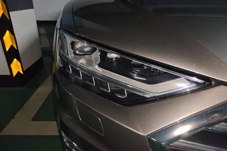 Used Audi A8 2018 A8L 55 TFSI quattro Luxury Edition
