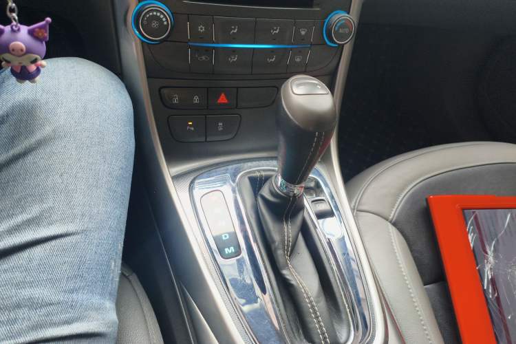 Used Chevrolet Malibu 2014 2.0L Automatic Luxury Edition
