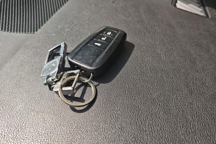 Used Toyota Corolla 2019 1.2T S-CVT GL-i Elite Edition Interior 1