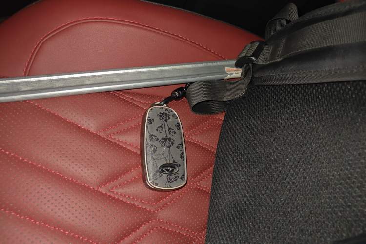 Used Chery Tiggo 7 PLUS 2023 Champion Edition 1.6 TGDI DCT Extraordinary Version Interior 1