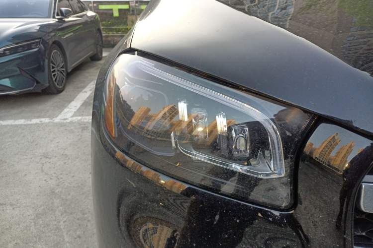 Used Mercedes-Benz GLS 