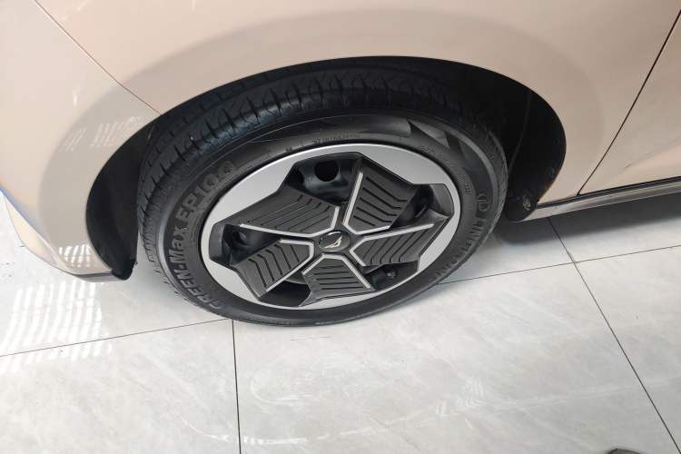 Used Cowin October 2023 201km Wave Rider Edition Left Front Wheel Hub