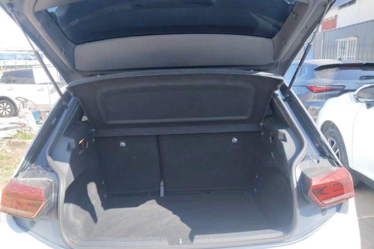 Used Volkswagen ID.3 2021 Pure Edition Trunk