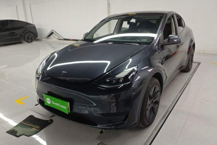 Used Tesla Model Y 2024 Rear-Wheel-Drive Version