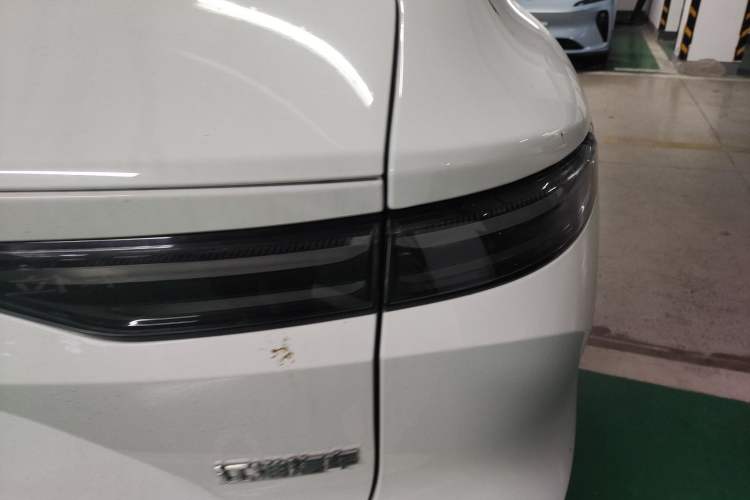 Used Nio EC7 2023 75 kWh