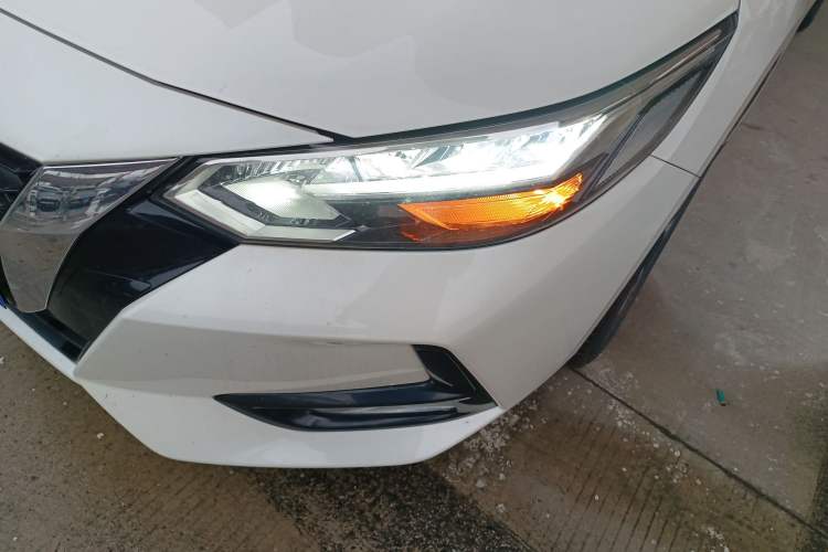 Used Nissan Sylphy 2022 1.6L XL CVT Smart Enjoyment Version
