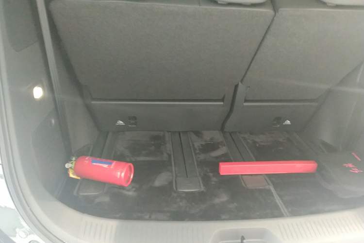 Used Hongqi HQ9 PHEV 2024 2.0T Four-Wheel Drive Business Edition Trunk