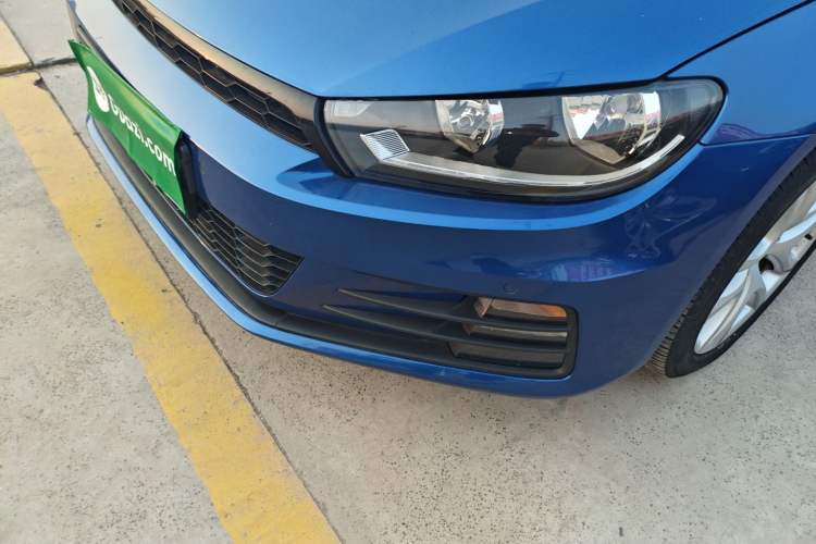 Used Volkswagen Scirocco 2015 1.4TSI Fashion Edition