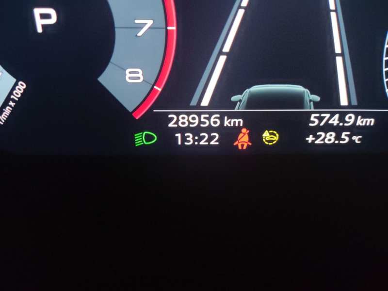 Used Audi A3 2022 Sportback 35 TFSI Fashionable Sports Model — 4