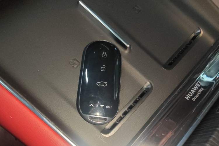 Used Hima AITO M5 2025 Extended-Range Ultra Rear-Wheel-Drive Version