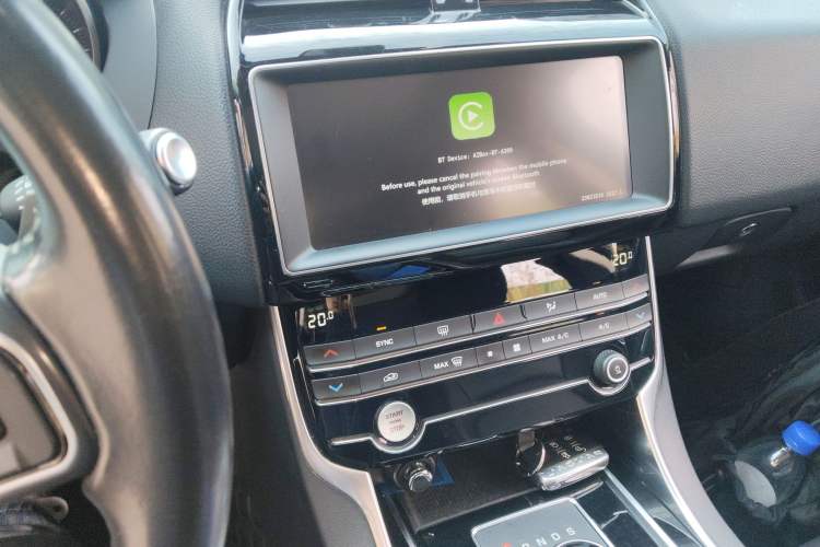 Used Jaguar XEL 2019 2.0T 200 PS Elite Edition