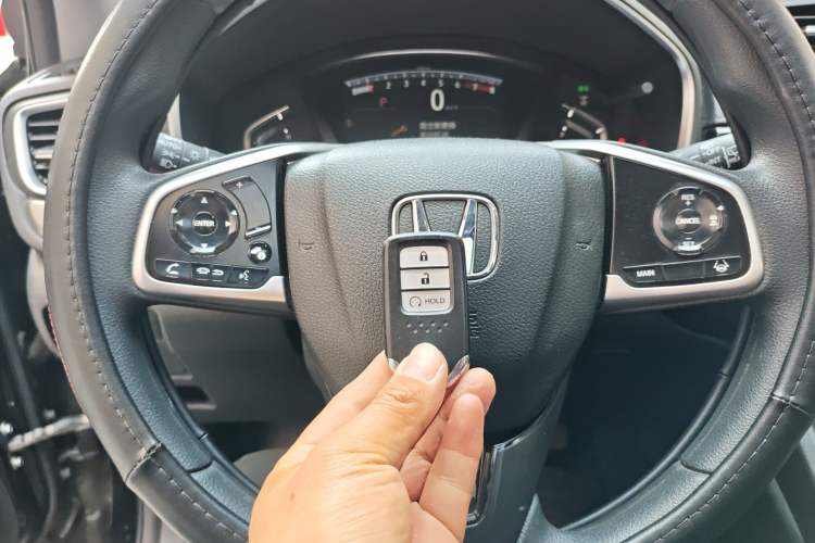 Used Honda Breeze 2020 240TURBO CVT 2WD Luxury Edition