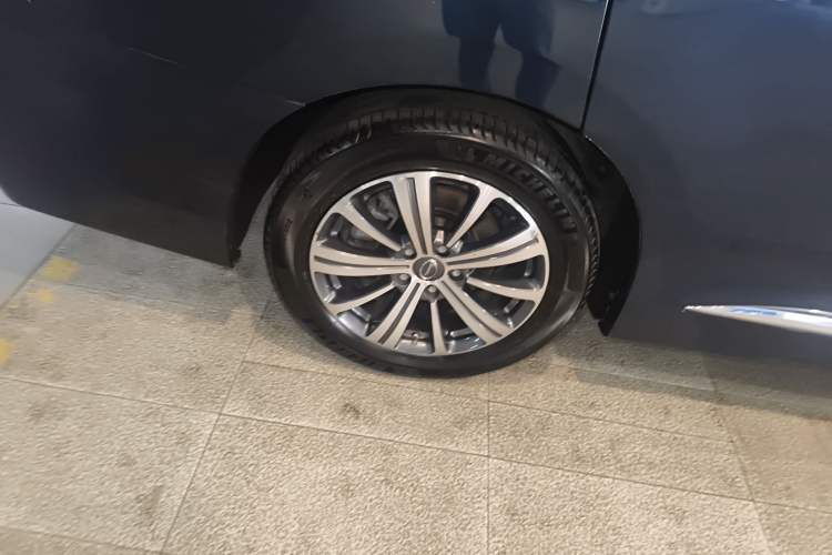 Used GAC Trumpchi M8 2020 Flagship Model 390T Prestige Edition