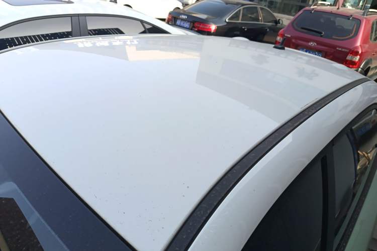 Used ORA Black Cat 2022 351 km Range Luxury Version Lithium-Ion Battery