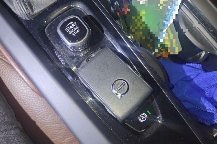 Used Volvo XC60 2019 T5 4x4 Smart Edition China V Standard