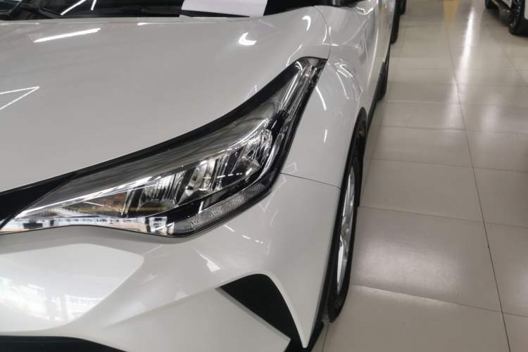 Used Toyota C-HR 2021 2.0L Comfort Edition
