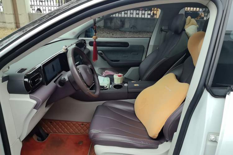 Used Leapmotor C11 2021 Revised Version Luxury Edition