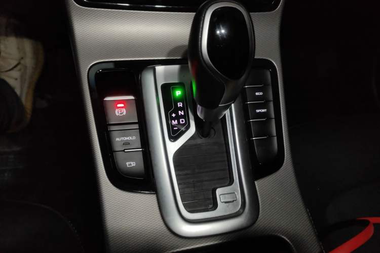 Used Geely Auto Emgrand GL 2018 1.4T DCT Elite Smart Connectivity Version
