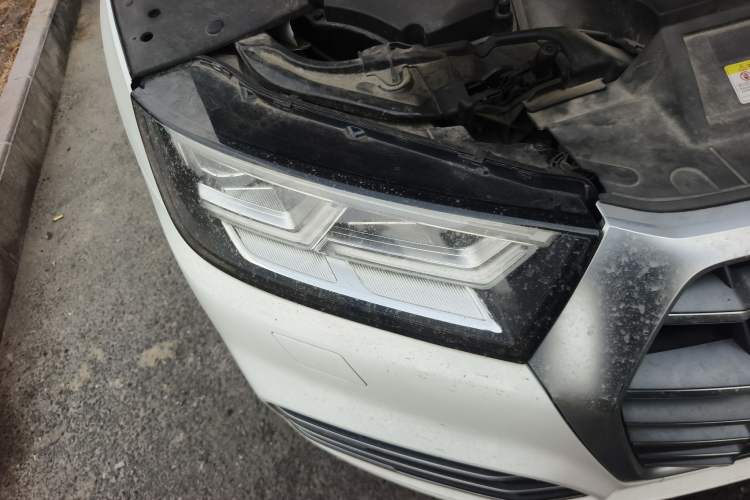 Used Audi Q5L 2018 40 TFSI Prestige Fashion Edition China VI
