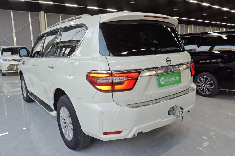 Used Nissan Patrol 2018 Y62 4.0 XE Middle East