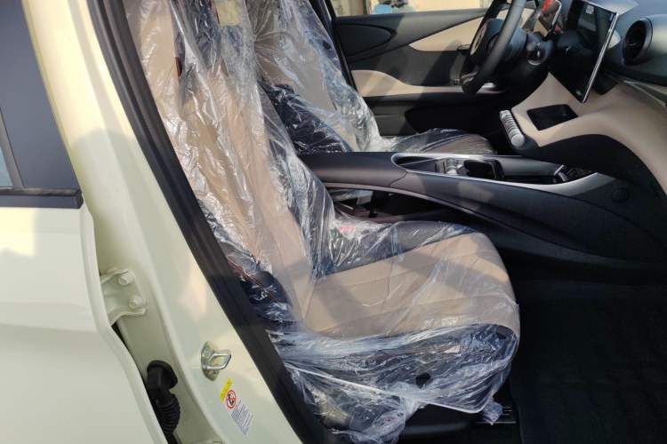 Used BYD Dolphin 2025 420km Free Edition