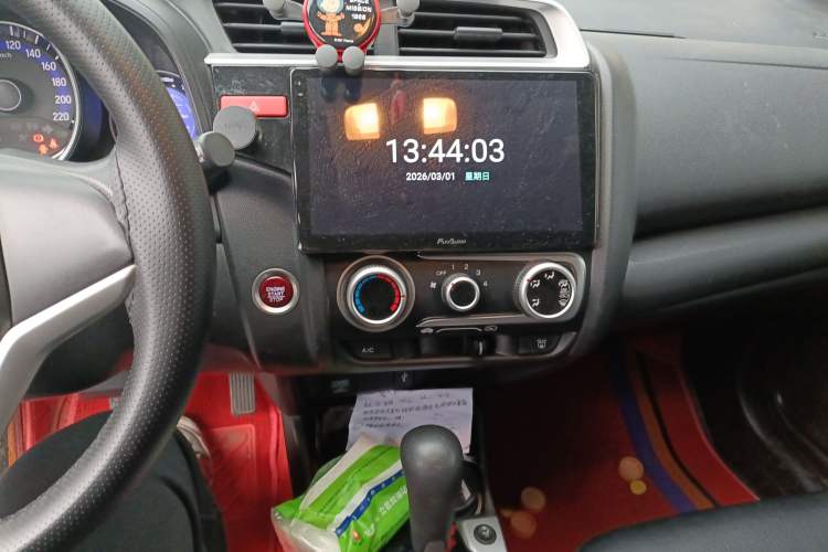 Used Honda Fit 2016 1.5L EX CVT Elite Edition