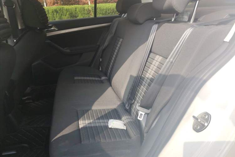 Used Volkswagen Lavida 2019 Lavida Start 1.5L Automatic Trendy Version China VI Standard