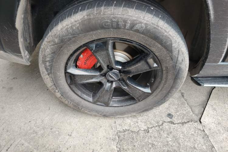 Used Haval Raptor New Energy 2024 Hi4 102 Pro Right Rear Wheel Hub