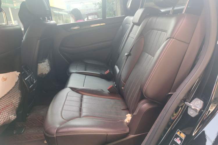 Used Mercedes-Benz GLS 
