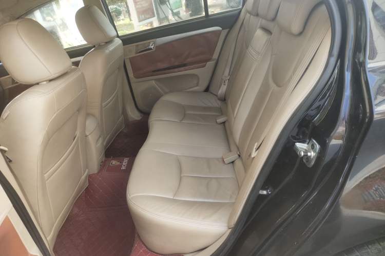 Used Roewe 350 2013 350S 1.5L Manual Xunchi Edition